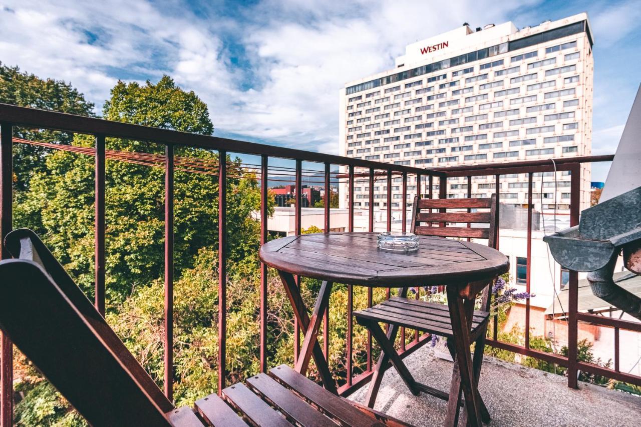 Apartment Zagreb Deluxe Exterior photo